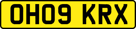 OH09KRX