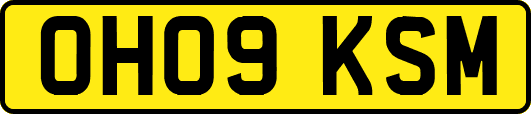 OH09KSM