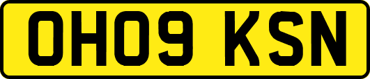OH09KSN