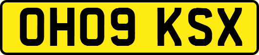 OH09KSX
