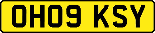 OH09KSY