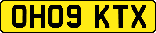 OH09KTX