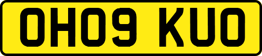 OH09KUO