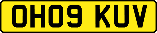 OH09KUV