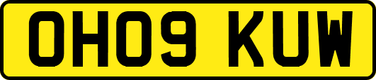 OH09KUW