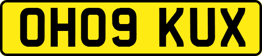 OH09KUX