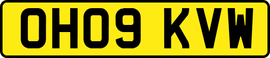 OH09KVW