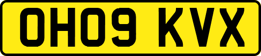 OH09KVX