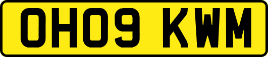 OH09KWM