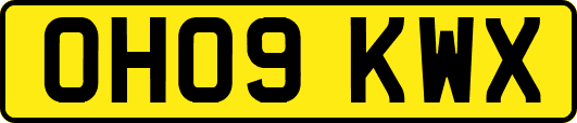OH09KWX