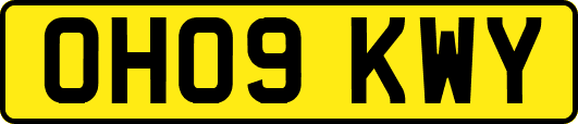 OH09KWY