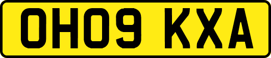 OH09KXA