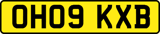 OH09KXB