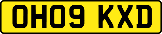 OH09KXD