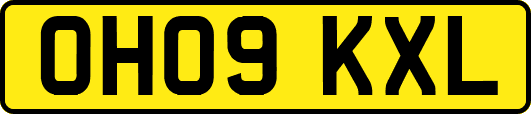 OH09KXL
