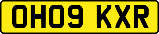 OH09KXR