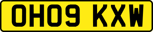 OH09KXW