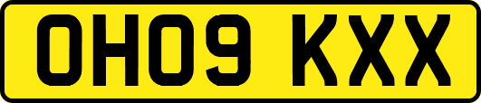 OH09KXX