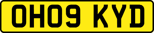 OH09KYD