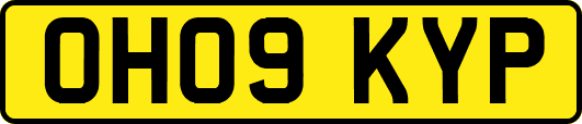 OH09KYP