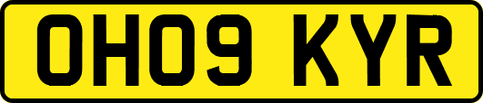 OH09KYR