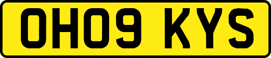 OH09KYS