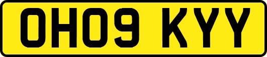 OH09KYY