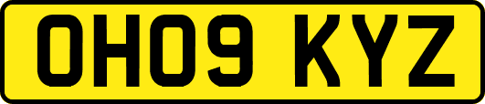OH09KYZ