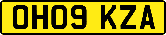 OH09KZA