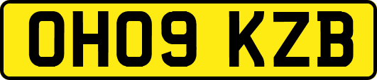 OH09KZB