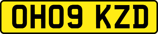 OH09KZD