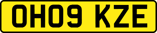 OH09KZE