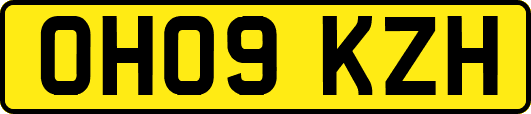 OH09KZH