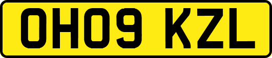 OH09KZL