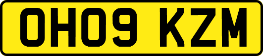 OH09KZM