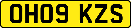 OH09KZS