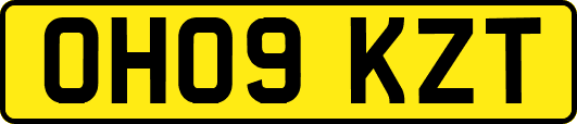 OH09KZT