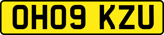 OH09KZU