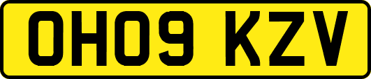 OH09KZV