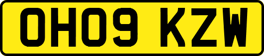 OH09KZW