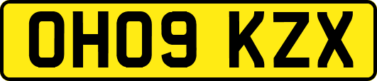 OH09KZX