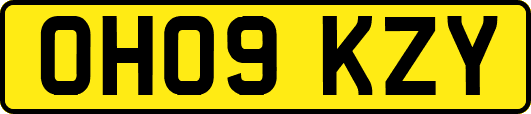 OH09KZY