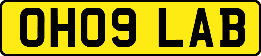 OH09LAB