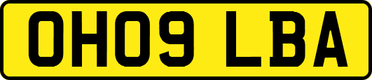 OH09LBA