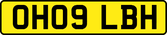 OH09LBH