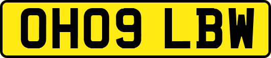 OH09LBW