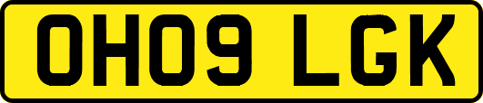 OH09LGK