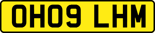 OH09LHM