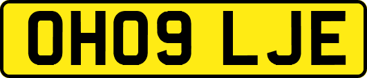 OH09LJE