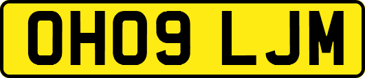 OH09LJM